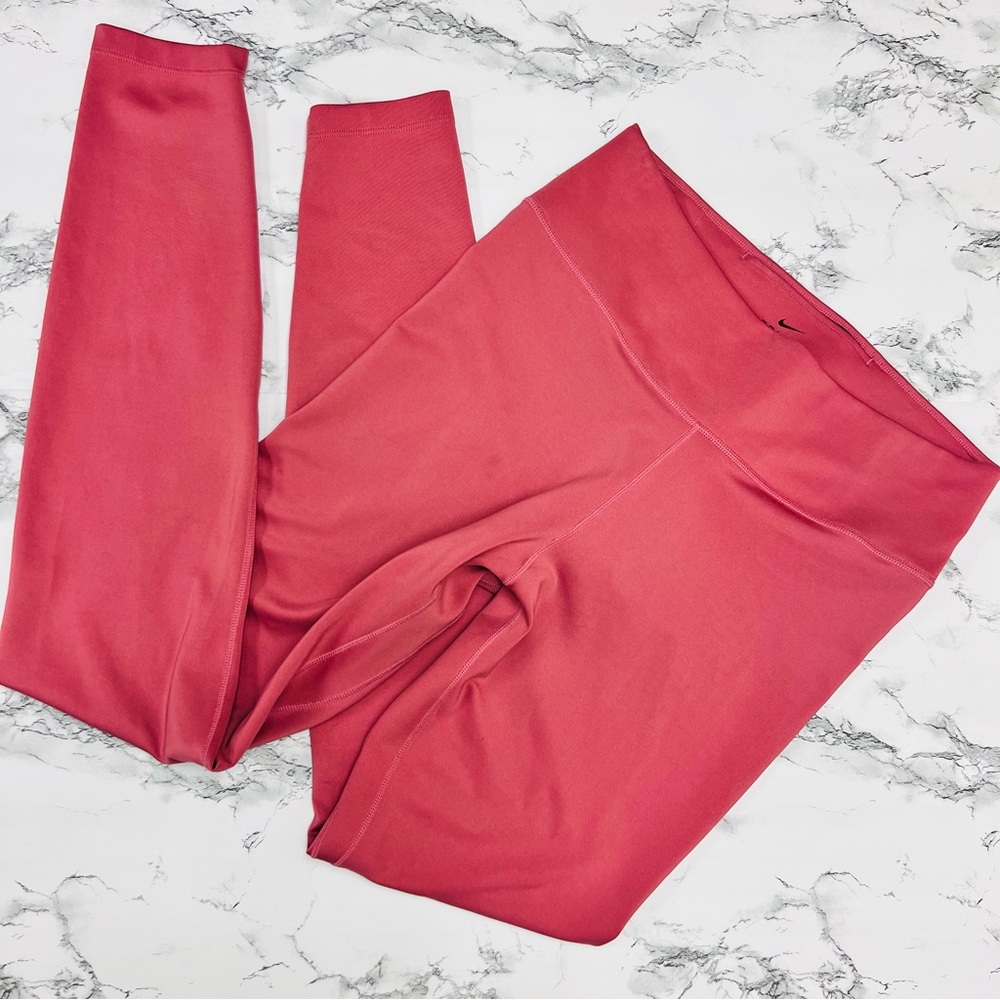 Nike Yoga/Workout Athletic Leggings Size Medium